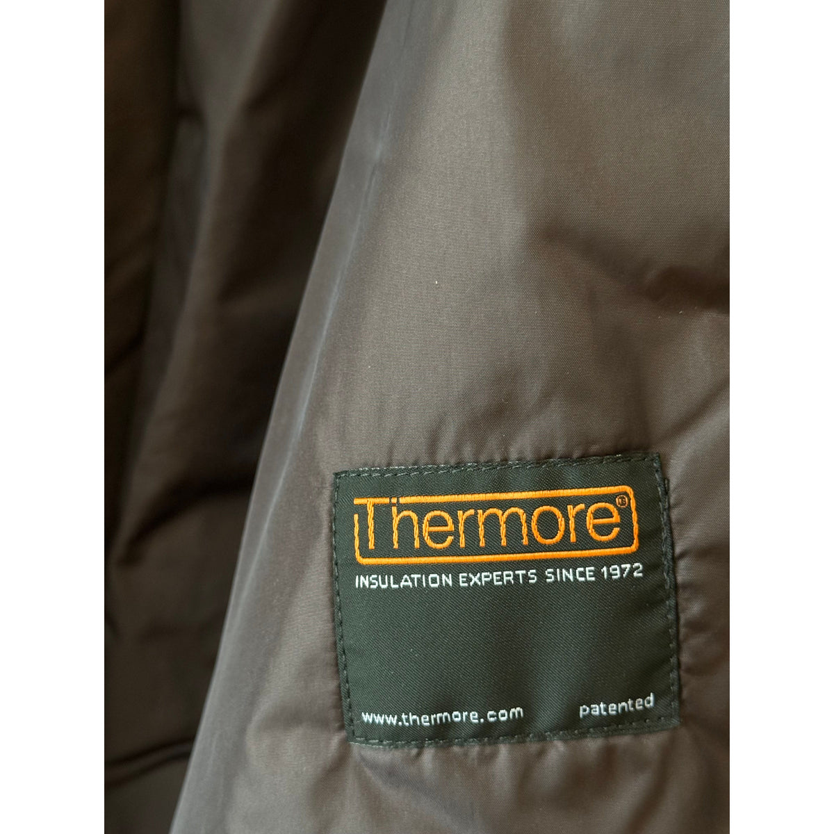 Aspesi Kimono Coat - Brown Dim Gray