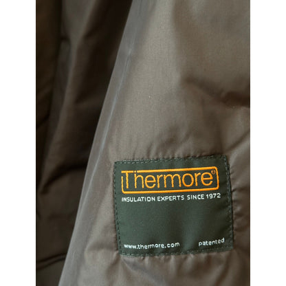 Aspesi Kimono Coat - Brown Dim Gray