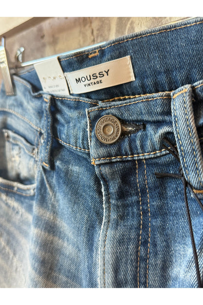 Bridgeville Slim Straight - DUNE + SALT