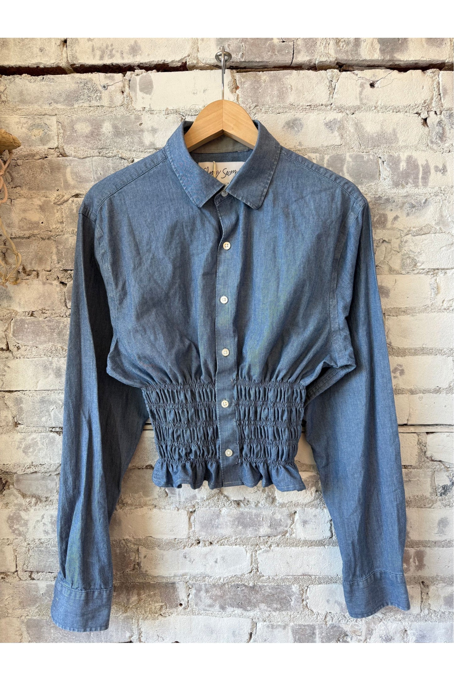 George Top - Blue Stripe Assorted - DUNE + SALT