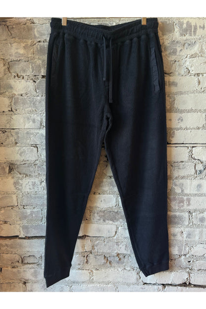PF Fleece Sweatpants - Navy - DUNE + SALT
