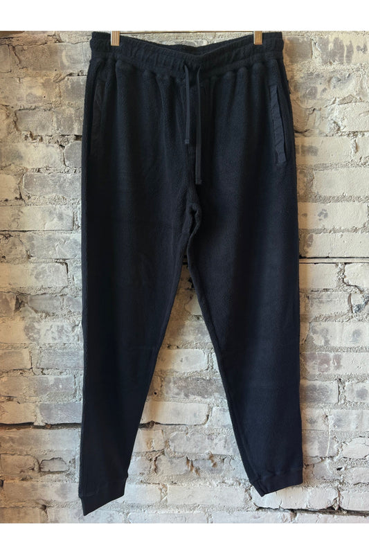PF Fleece Sweatpants - Navy - DUNE + SALT