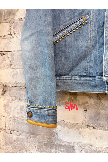 RTU 1972 SUPERVINTAGE HOMESTUD AMERICANA JACKET - Vintage Patina - DUNE + SALT