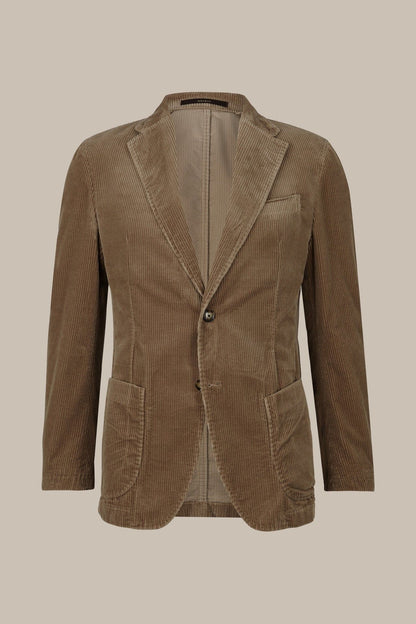 Giro Cord Jacket - Beige - DUNE + SALT