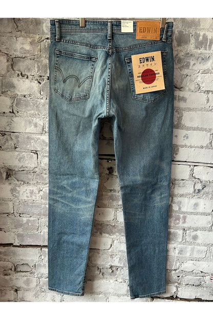 Aomori Regular Tapered Denim - Raito - DUNE + SALT