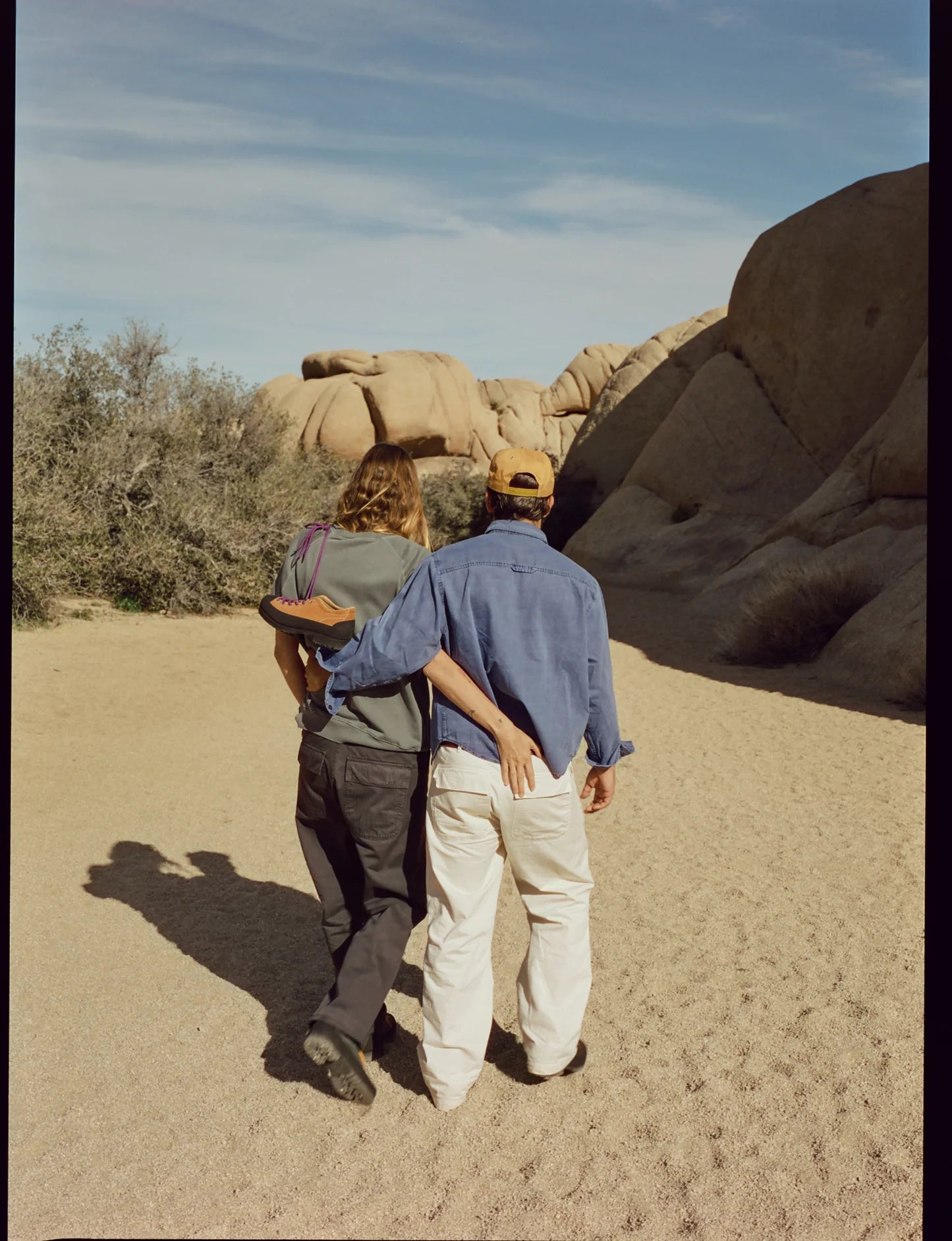 Nova Canvas Shirt - Cool Ranch - DUNE + SALT