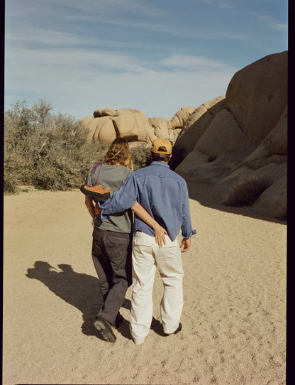 Nova Canvas Shirt - Cool Ranch - DUNE + SALT