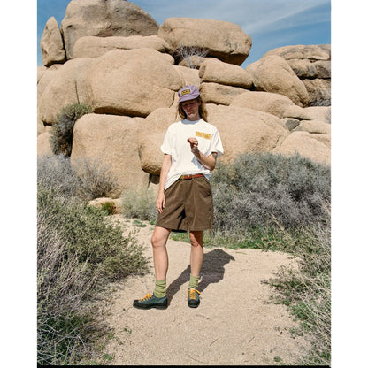 Granite Groupie Tee - Milk - DUNE + SALT