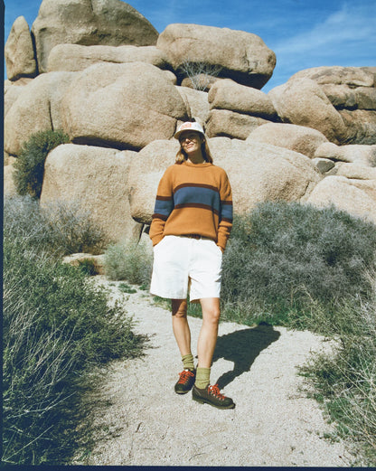 Truckin' Twill Hat - Vanilla Bean - DUNE + SALT