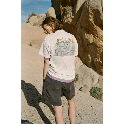 Granite Groupie Tee - Milk - DUNE + SALT