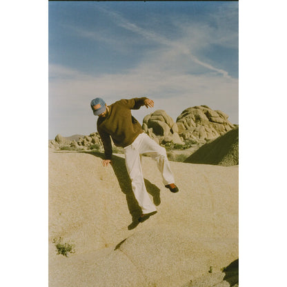 Truckin' Meshed Hat - Blue Frost - DUNE + SALT