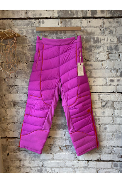 WildPuff Packable Down Pant - Starburst