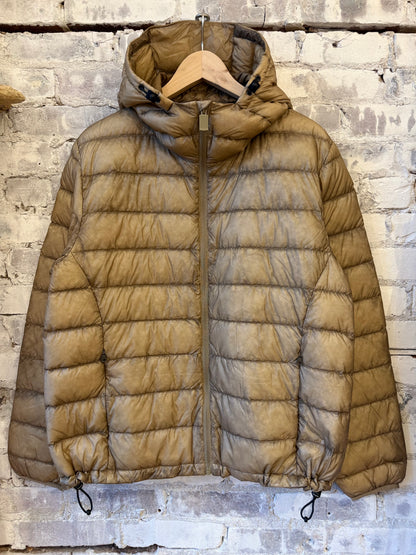 Nelson Down Jacket - Sand