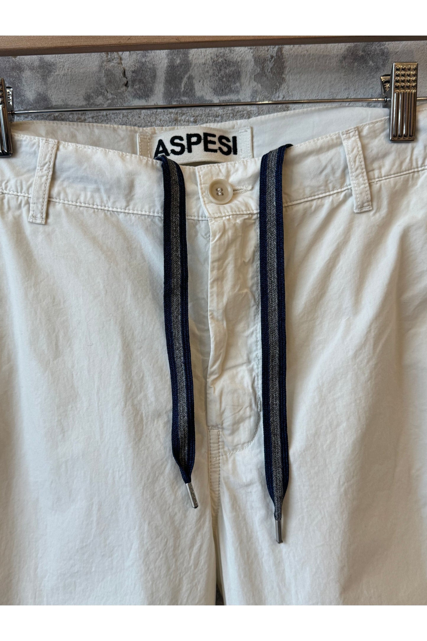 Cotton Poplin Chino - Natural - DUNE + SALT