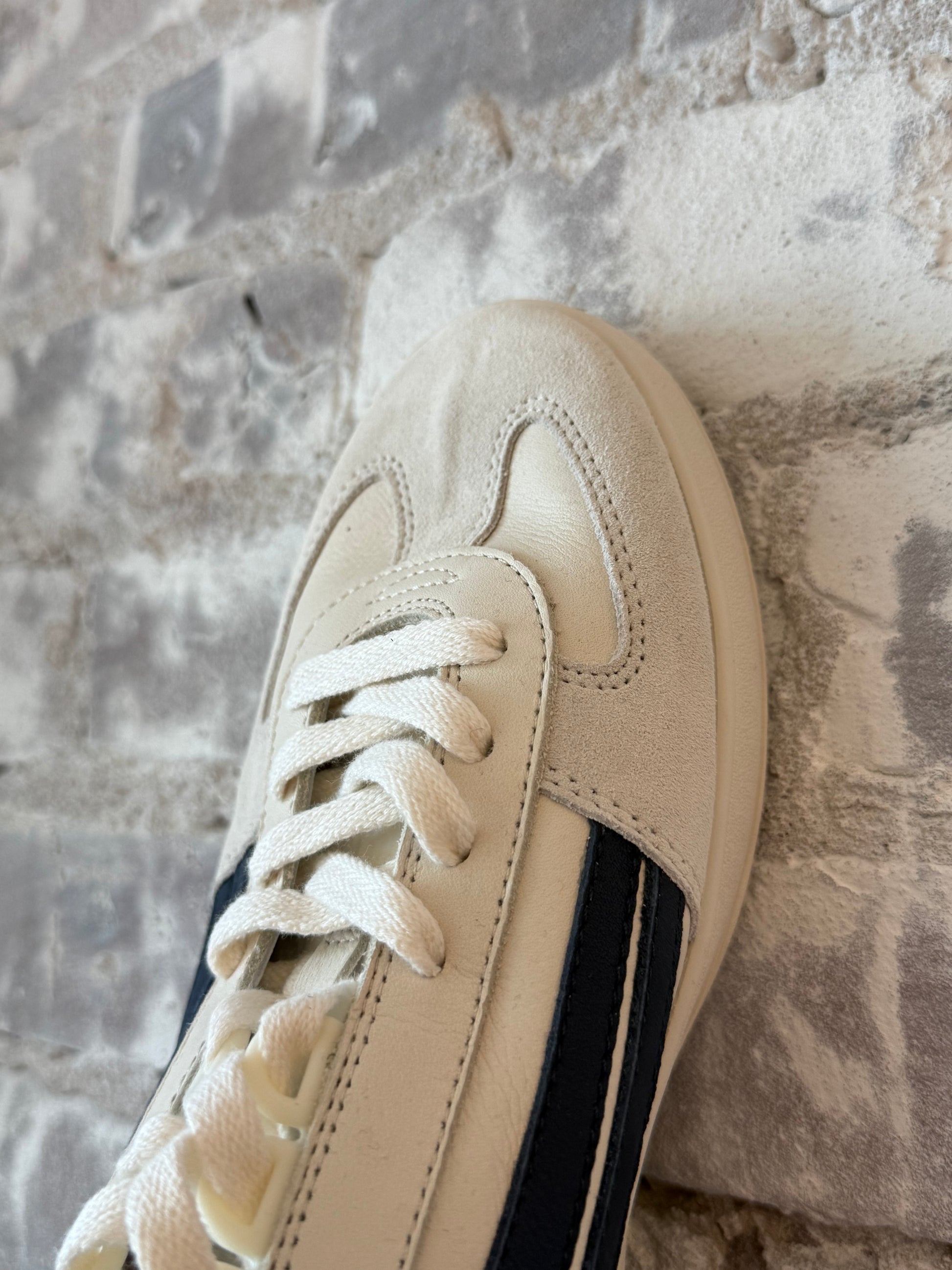 Fez Men's Sneaker - Retro Indigo - DUNE + SALT