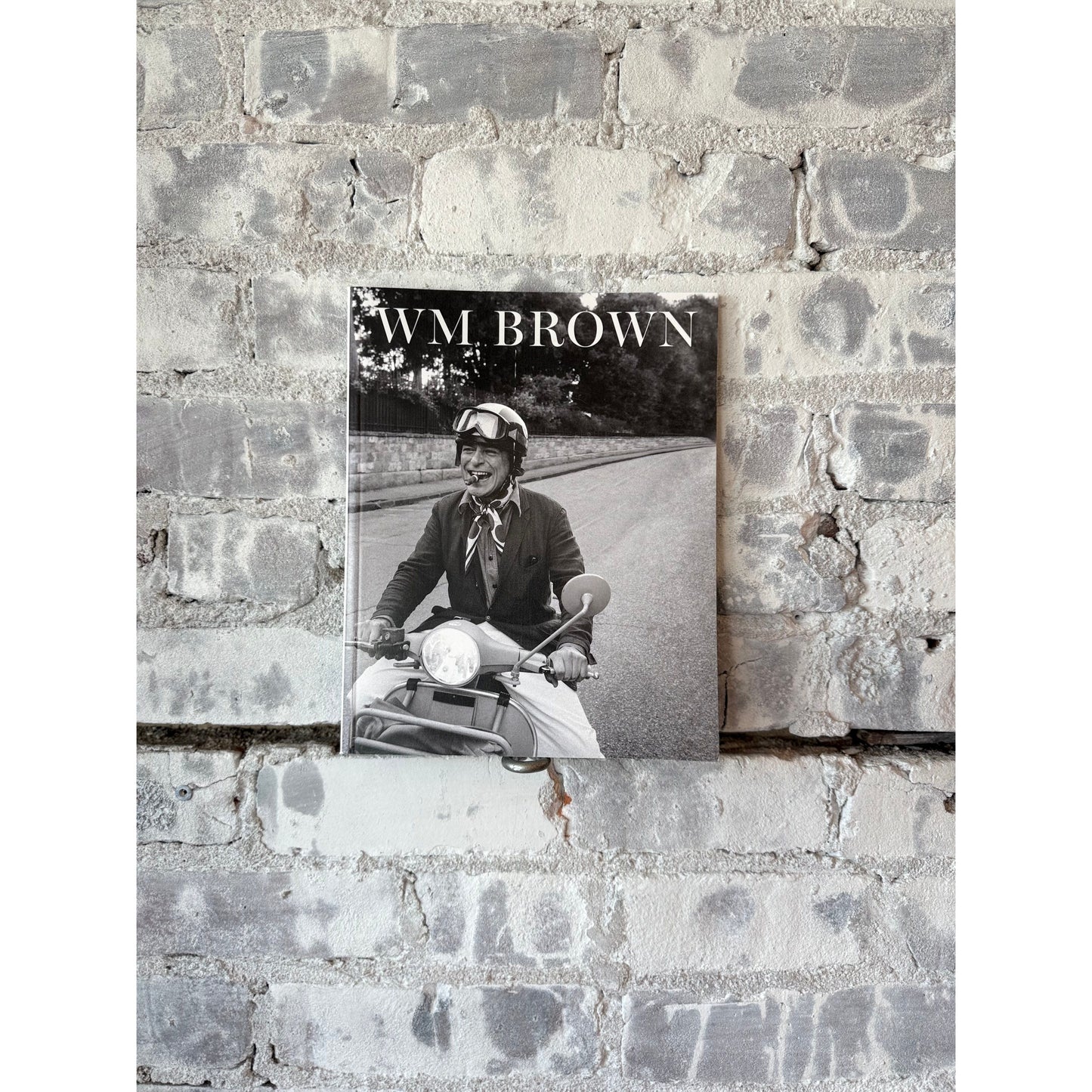 WM Brown Magazine - DUNE + SALT