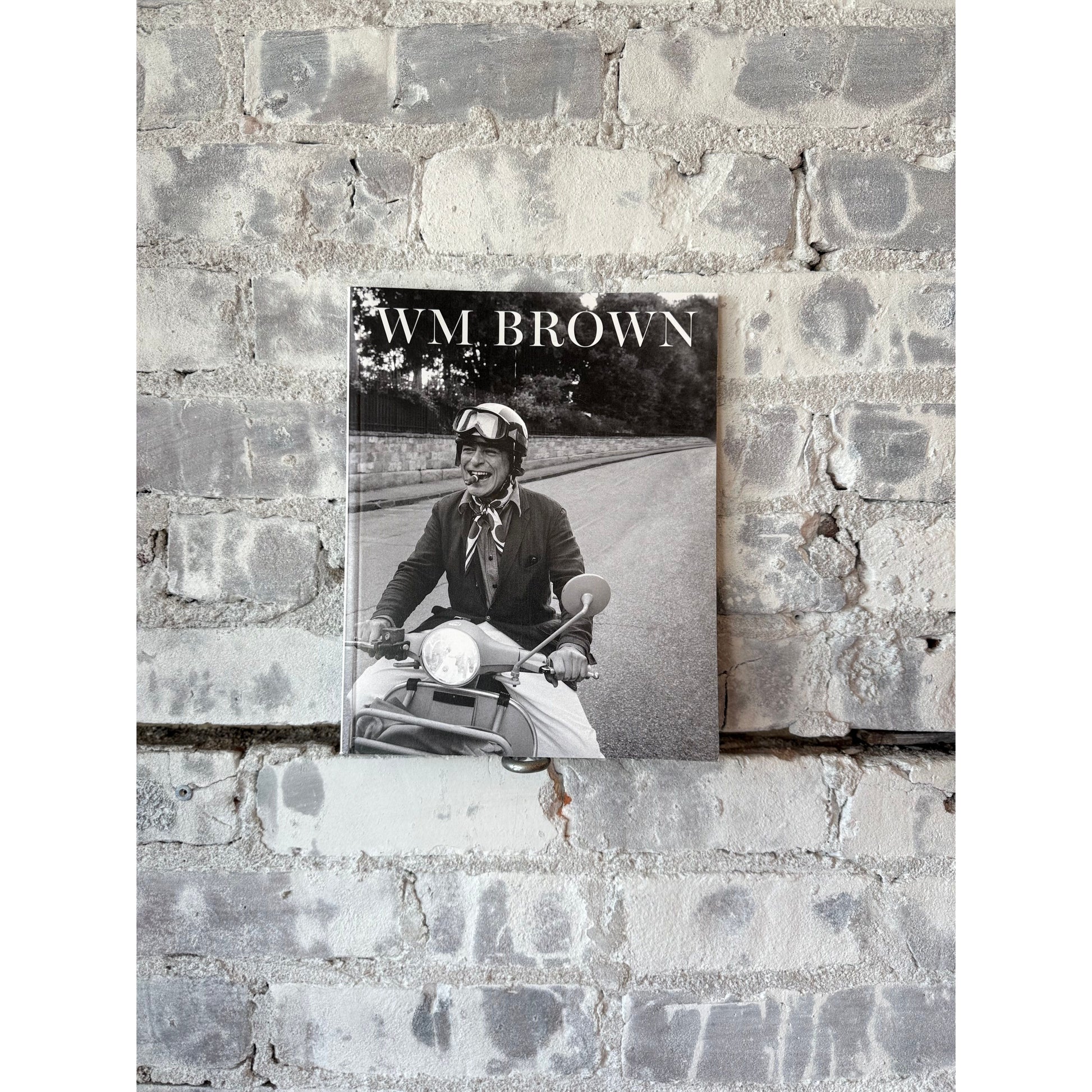 WM Brown Magazine - DUNE + SALT