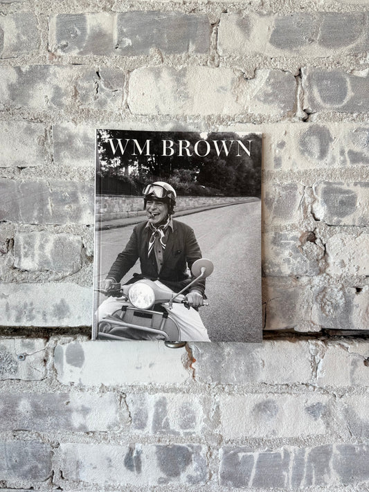 WM Brown Magazine - DUNE + SALT