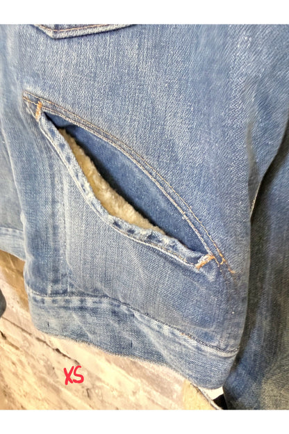 RTU SUPERVINTAGE AMERICANA JACKET CIRCA1978 - Vintage Patina - DUNE + SALT