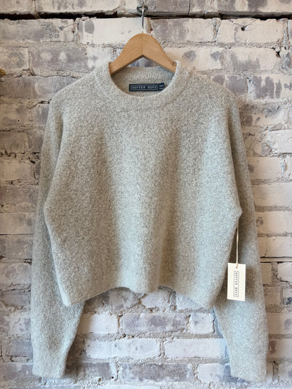 Doffer Boys Hayden Crew - Cloud Dark Gray