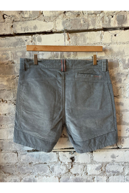 7Incher Concord G.Dyed Shorts - Stormy Blue - DUNE + SALT