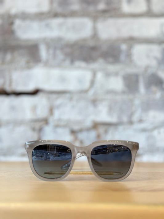 Bogle Sunglasses - Noble Grey / November Rain Polarized - DUNE + SALT