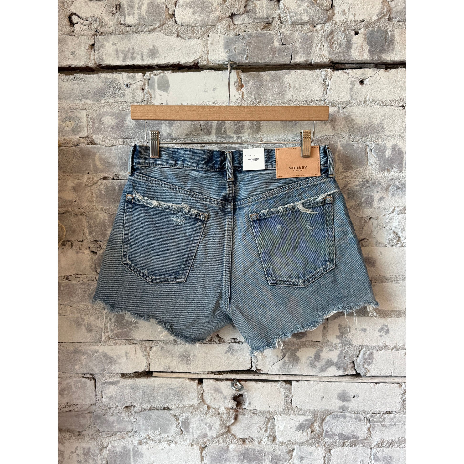 Packard Shorts - Blue - DUNE + SALT