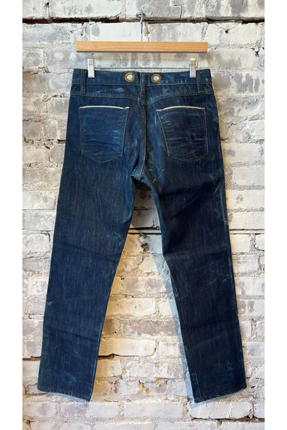 Terry Tapered Jean - Flower Moon - DUNE + SALT