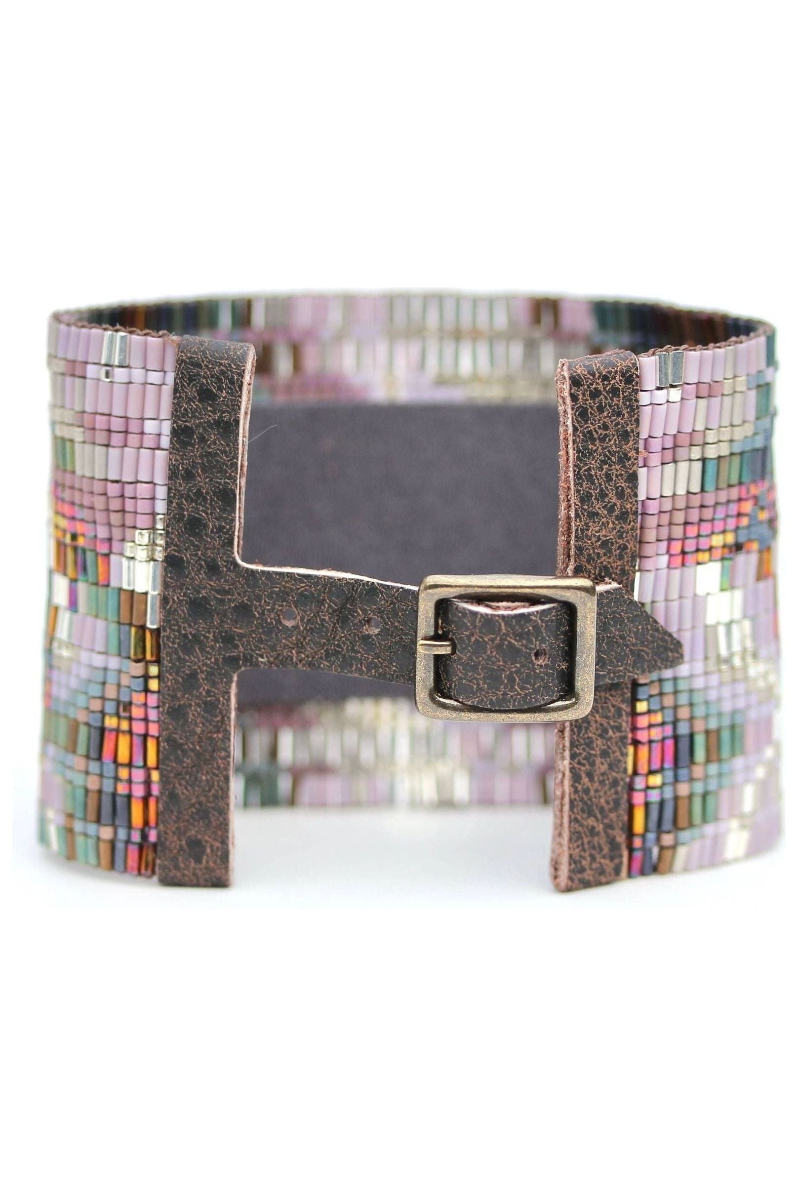 JR34 Onyx Cuff - DUNE + SALT