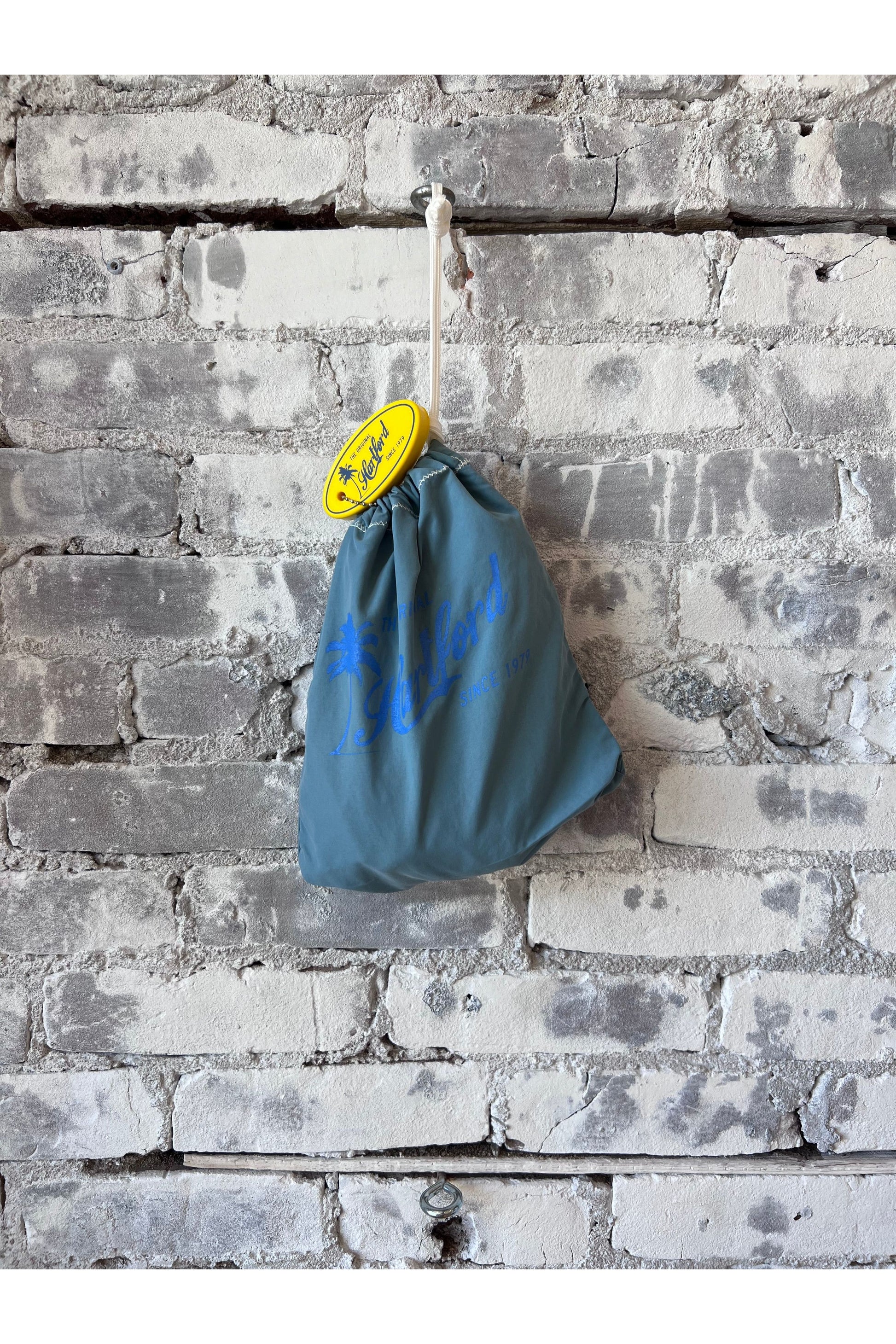 Swim Trunks + Pochette - Sage - DUNE + SALT