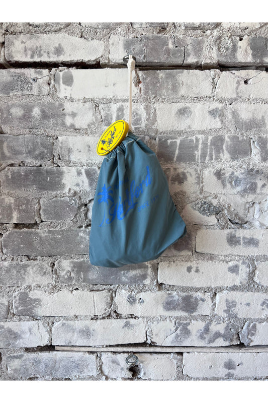 Swim Trunks + Pochette - Sage - DUNE + SALT