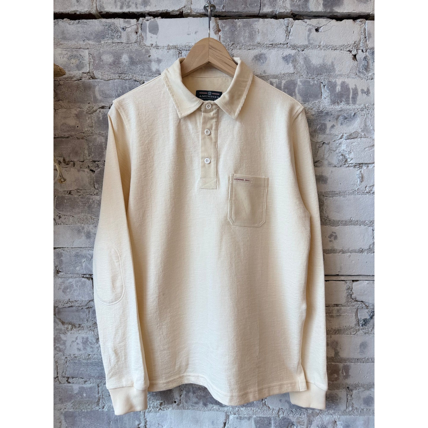 Chukka Sweater - Oatmeal - DUNE + SALT