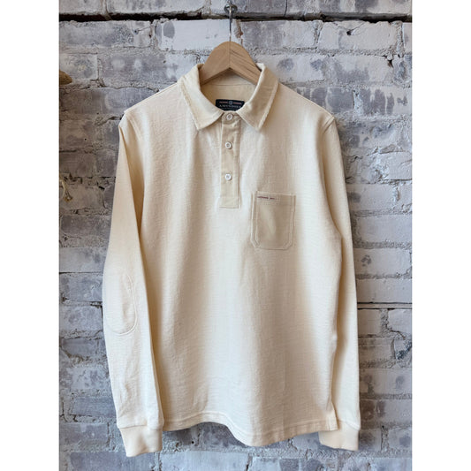Chukka Sweater - Oatmeal - DUNE + SALT