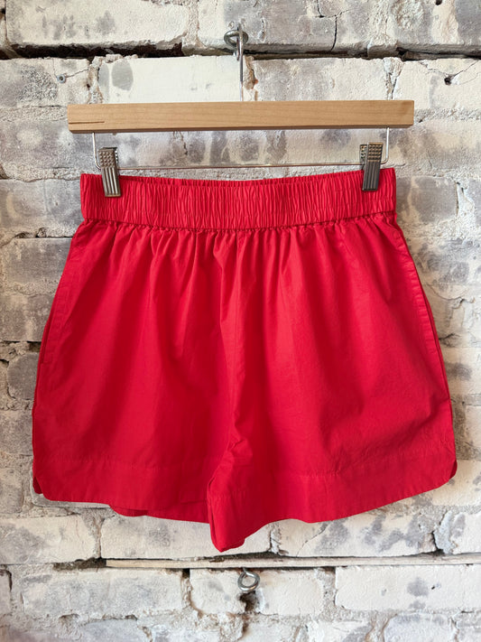 Chiara Shorts - True Red