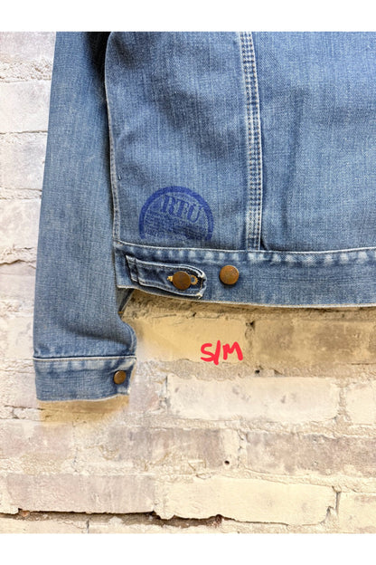 RTU SUPERVINTAGE AMERICANA JACKET CIRCA1978 - Vintage Patina - DUNE + SALT