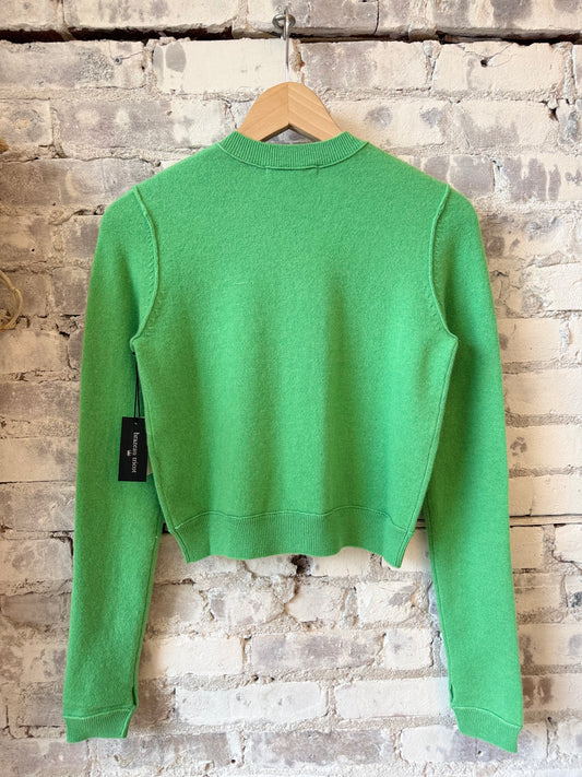 Royal All Thumbs Cardigan - Mojito - DUNE + SALT