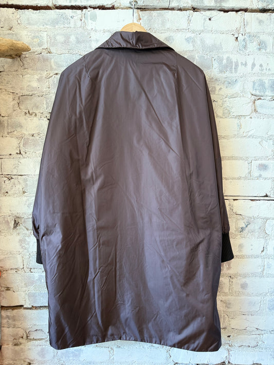 Kimono Coat - Brown