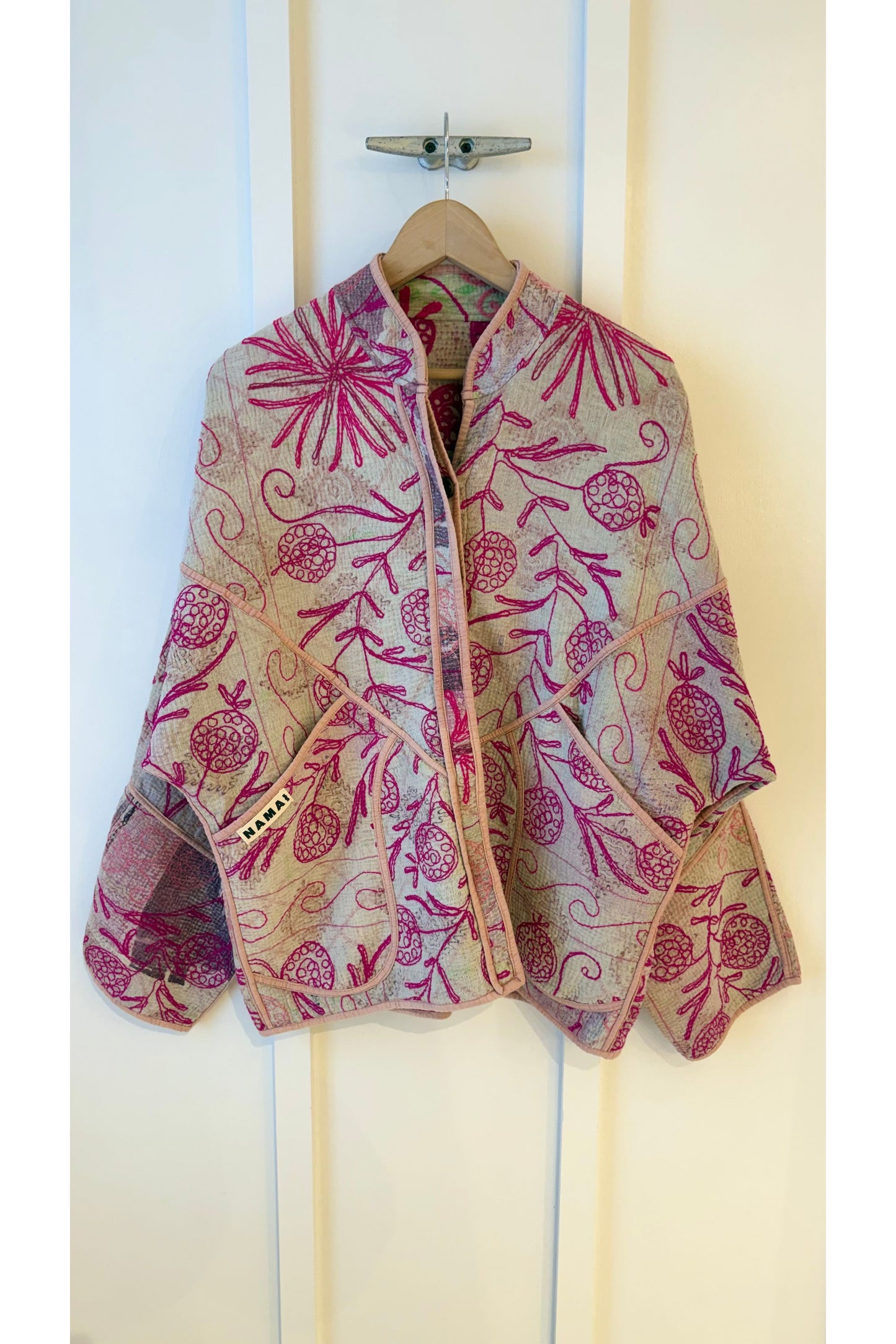 Ladhiya Jacket - Assorted Colors