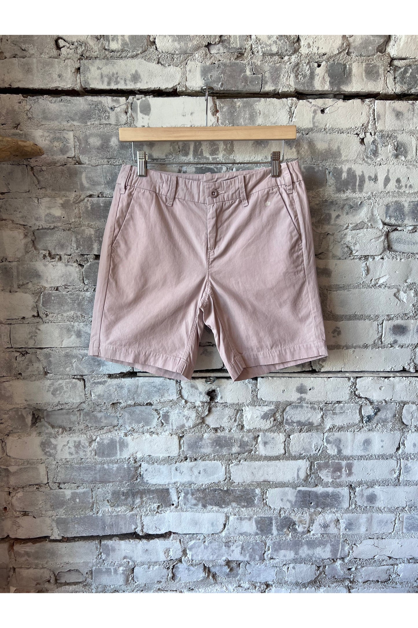 Everyday Short - Blush - DUNE + SALT