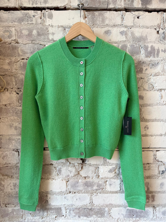 Royal All Thumbs Cardigan - Mojito - DUNE + SALT
