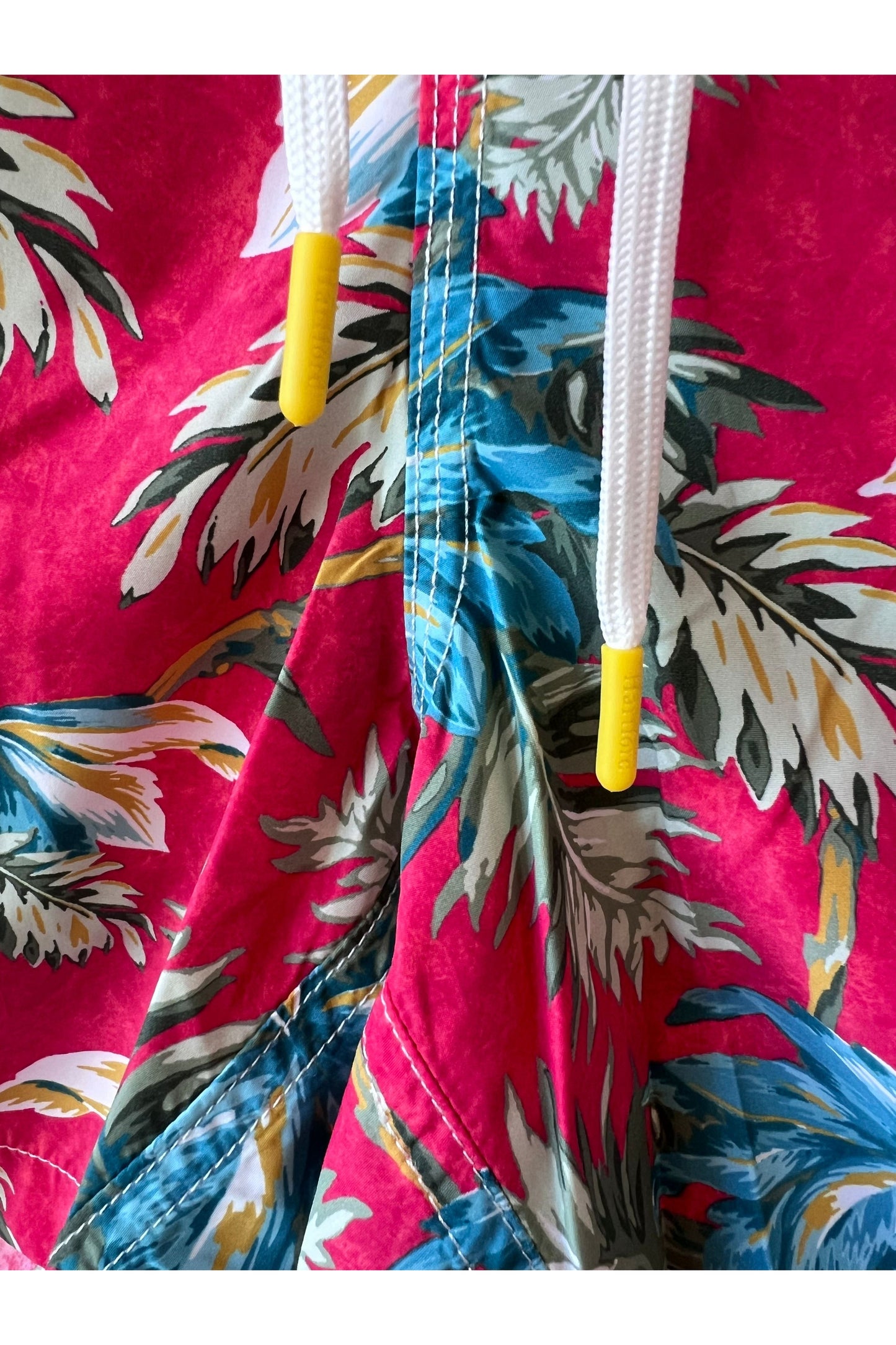 Swim Trunks - Red - DUNE + SALT