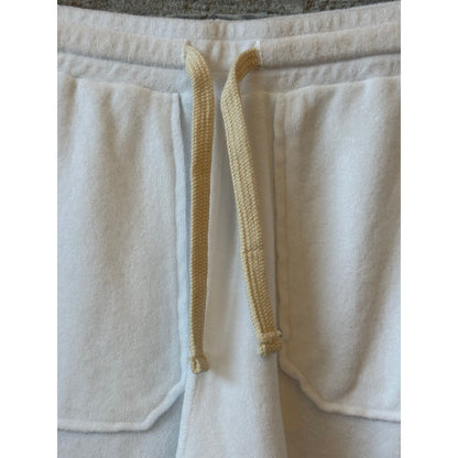 Hartford Women's Tibou Knitted Short - White Dark Gray