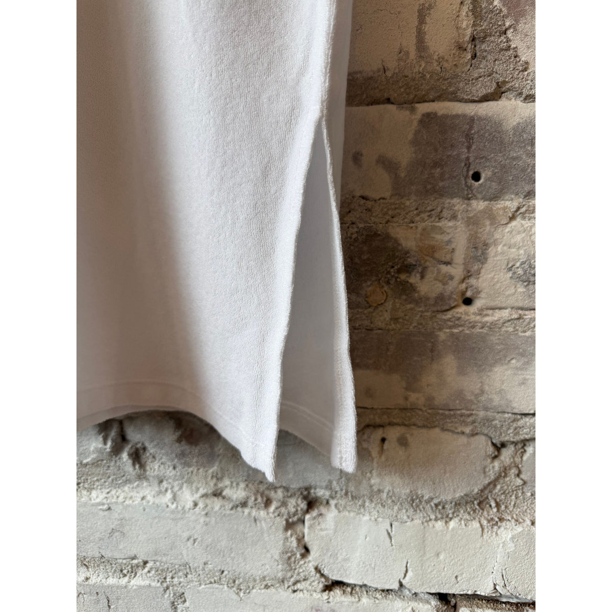 Hartford Women's Tulba Knitted Dress - White Dim Gray
