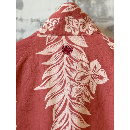 MONOSTERO Summer Dreamin Jacket - Tomato Garden Sienna