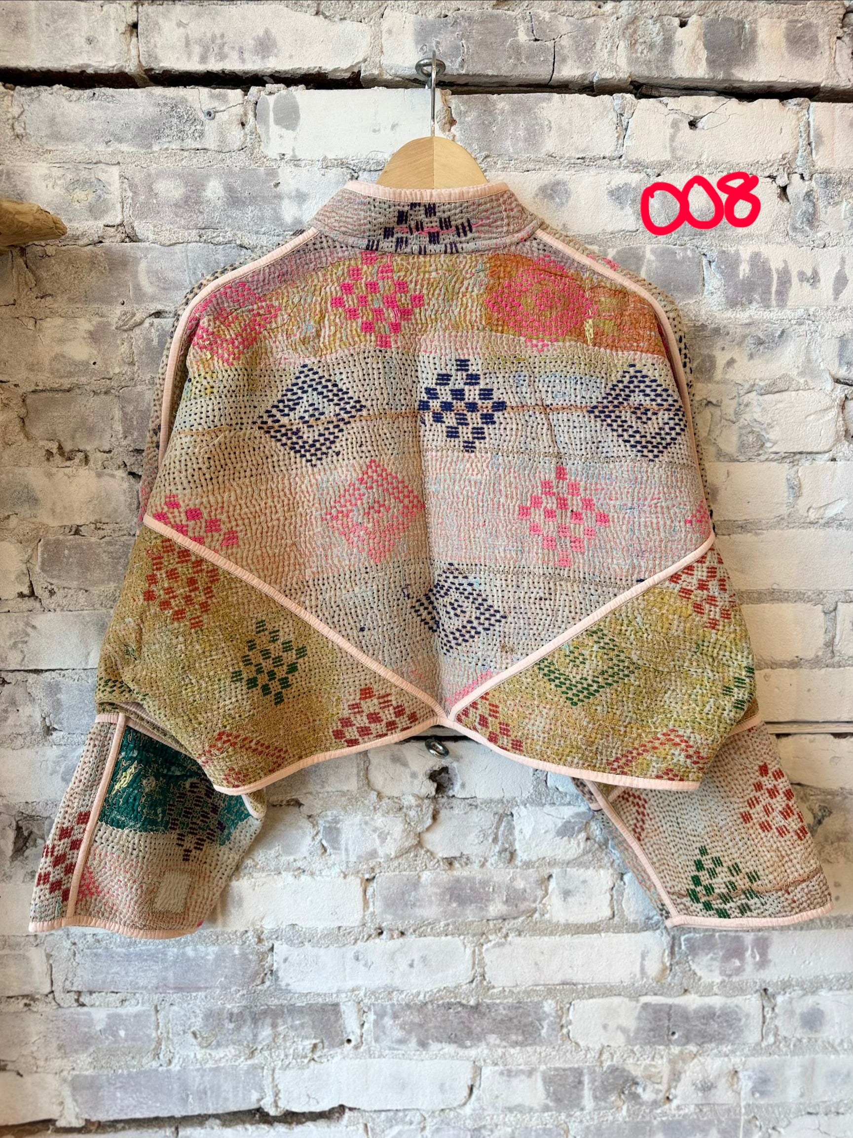 Kaira Cropped Jacket - Assorted Colors - DUNE + SALT