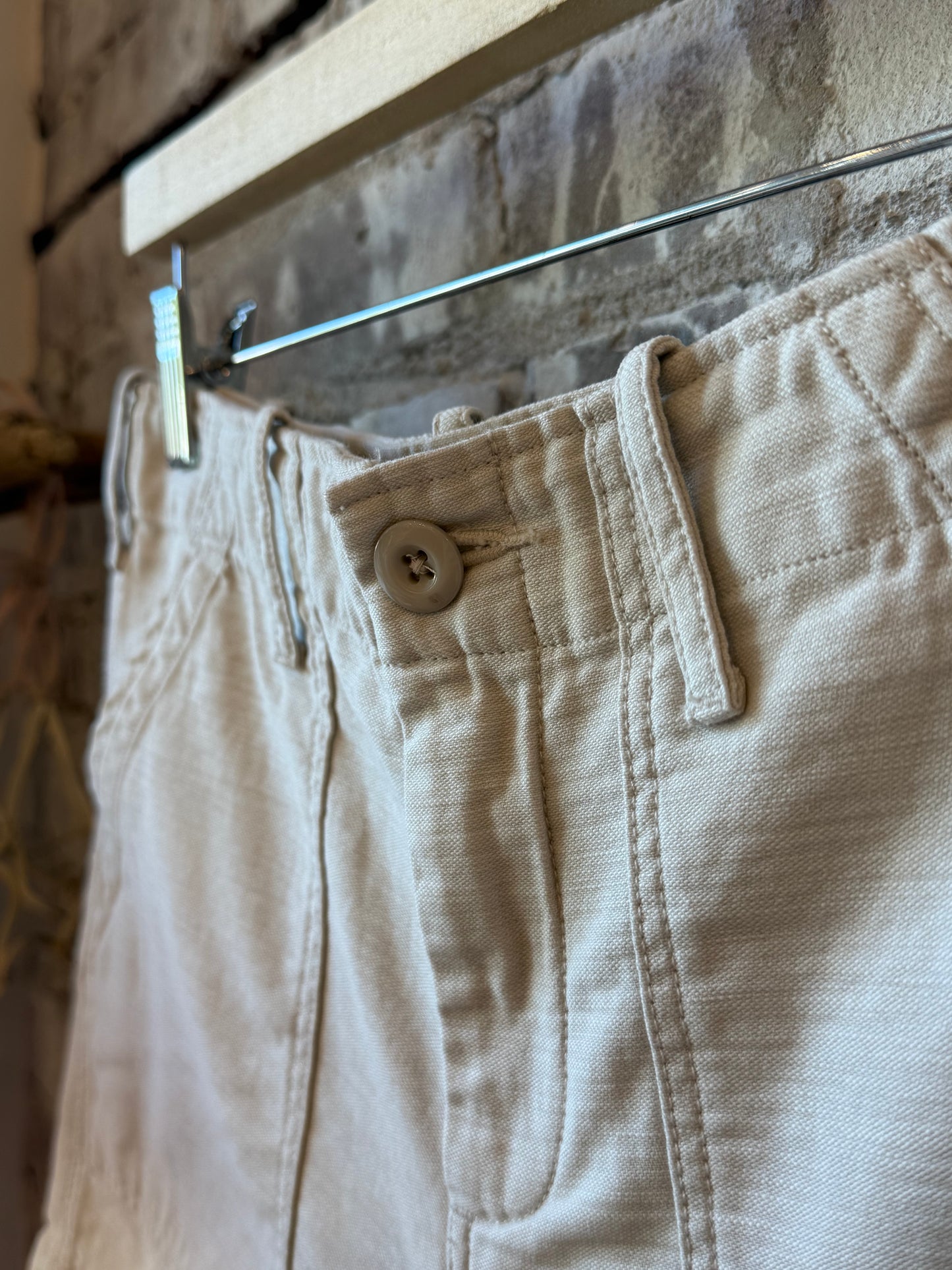 G1 Women's Surplus Short Shorts - Canvas Dark Gray