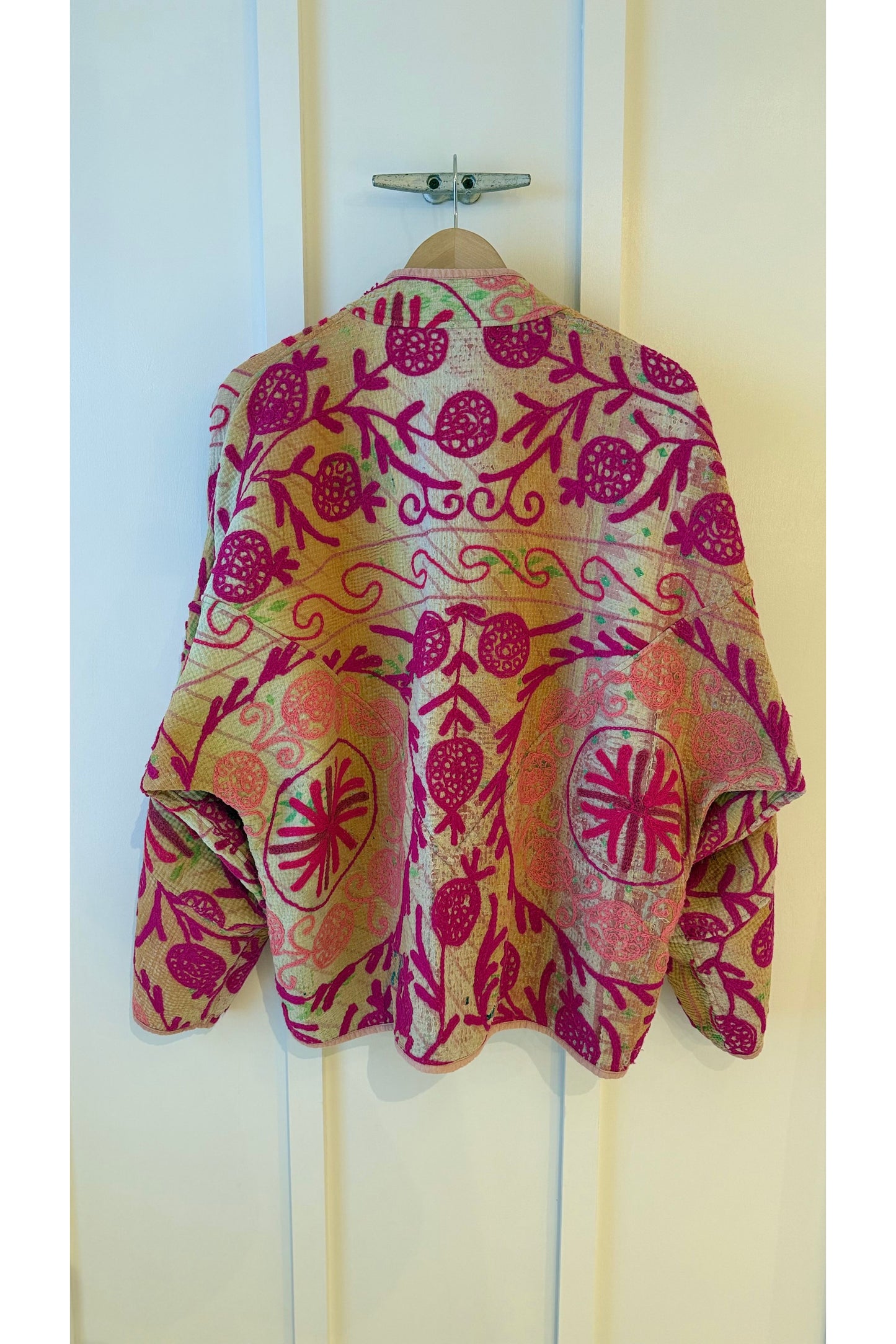 Ladhiya Jacket - Assorted Colors