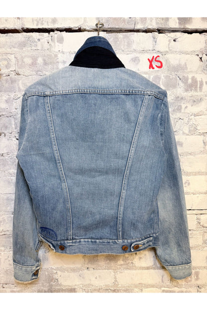 RTU SUPERVINTAGE AMERICANA JACKET CIRCA1978 - Vintage Patina - DUNE + SALT