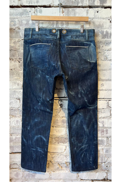 Terry Tapered Jean - Flower Moon - DUNE + SALT