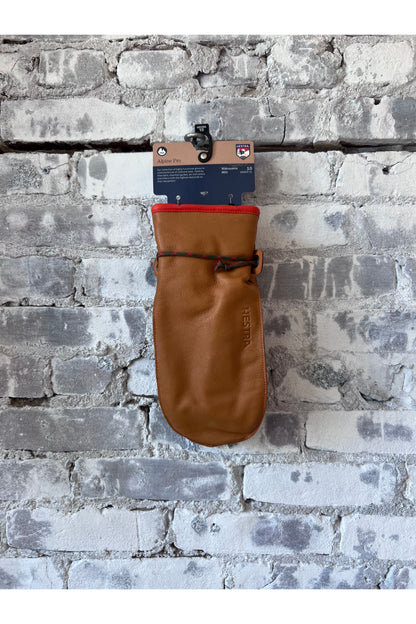 Wakayama Mitt - Cork/Brown - DUNE + SALT